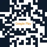 Google Play下载二维码 - 每日大赛 俄罗斯专享会官网 APP